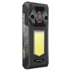 Vastupidav nutitelefon UleFone Armor 30 4G Helioga, 12 GB muutmälu, 512 GB salvestusruum, must, energiaklass A