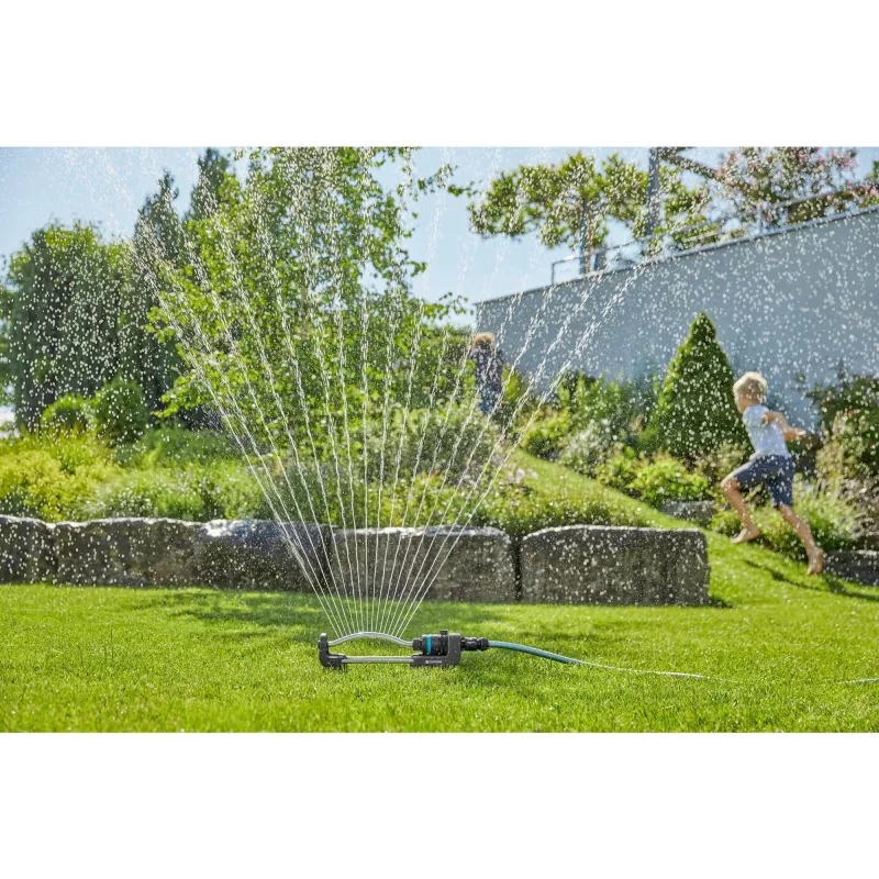 Võnkuv veesprinkler Gardena 18920-20
