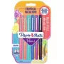 Korgiga geelpliiats Papermate Flair Tropical 2028906
