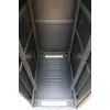 Eraldiseisev rack Extralink 42U 800X800 SEISEV RACK-KAPP MUST 1400 kg kandevõime