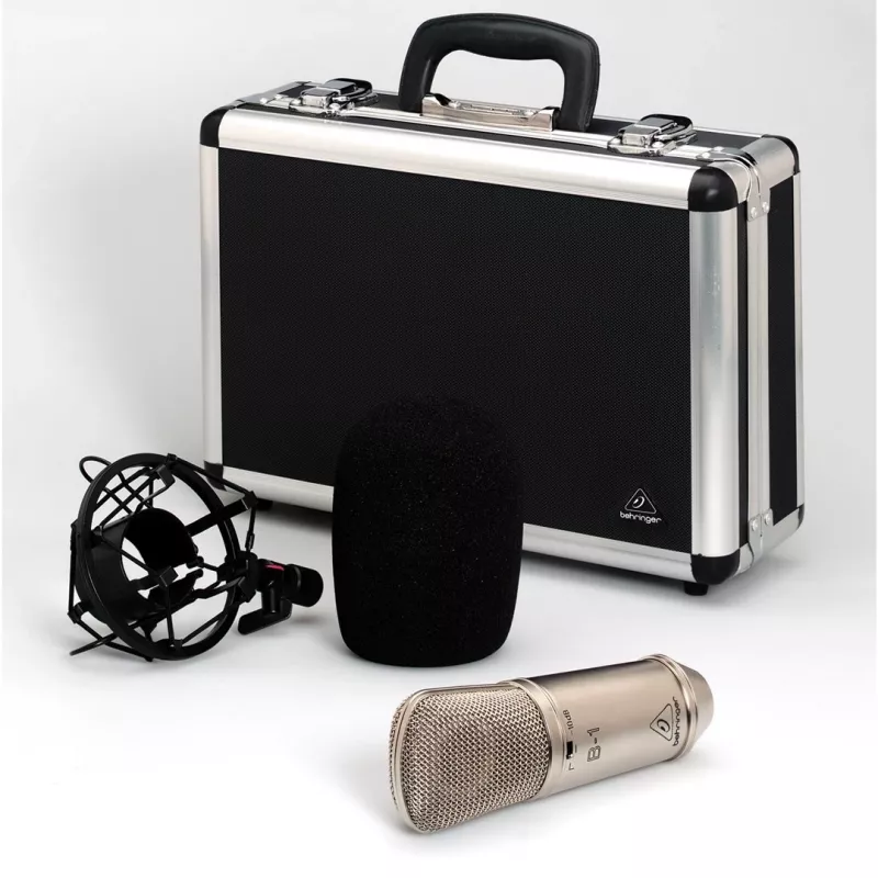 Behringer B-1 - kondensaatormikrofon