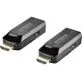 SpeaKa Professional SP-6773280 Audio/Video võimendi AV-saatja ja -vastuvõtja must (SP-6773280)