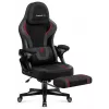 Mängutool huzaro Force 4.6 — ergonoomiline riidest iste, reguleeritav kõrgus ja kalle, nimmetugi, max 130 kg, istme laius 41 cm