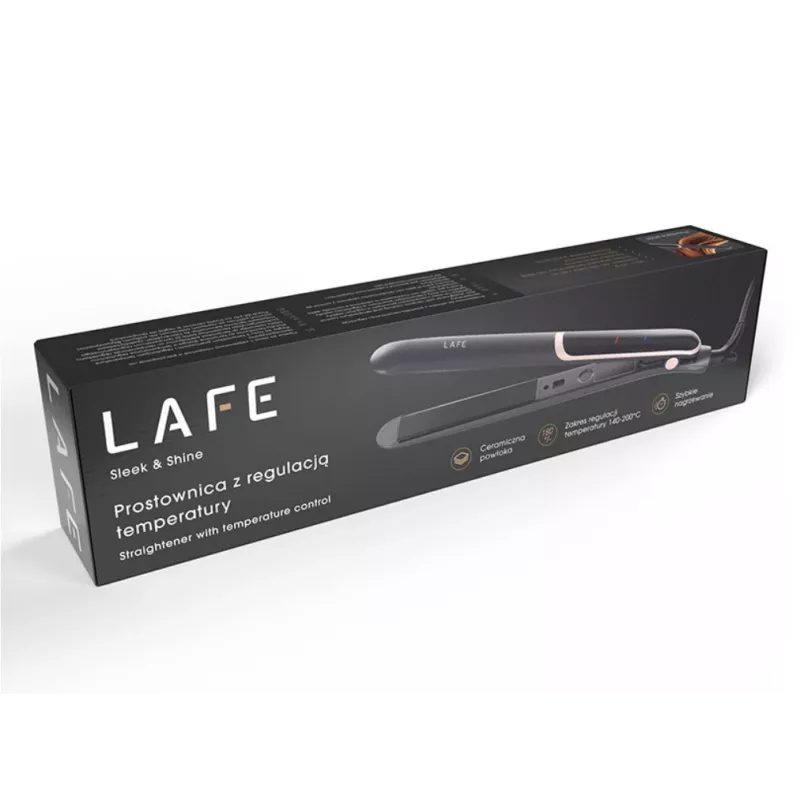 Juuste sirgendaja LAFE LAFPST47570 keraamiliste plaatide ja reguleeritava temperatuuriga