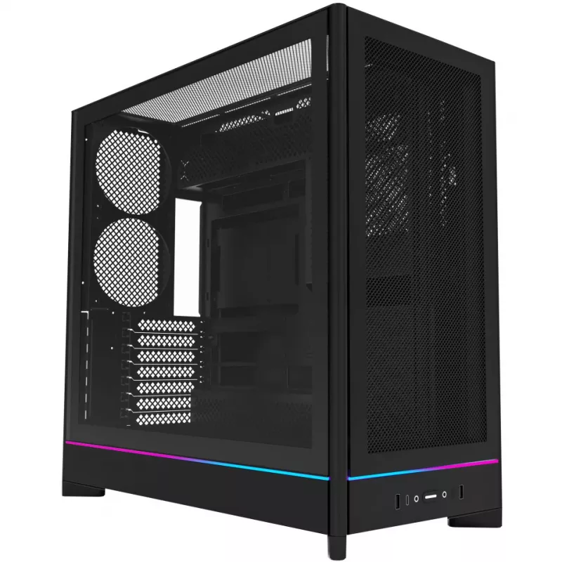PC korpus Montech HS01 Midi Tower Must