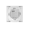 WS-EUK01, Buttons, Wireless, White, Polycarbonate PC , Blue, ZigBee, Stand-by, Status