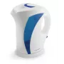 Esperanza EKK018B Elektriline veekeetja 1,7 L, Valge / Sinine