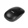 IBOX Desktop Kit Pro juhtmevaba klaviatuur ja hiir, QWERTY täissuuruses 104 klahvi, 2,4 GHz, 1200 DPI, must