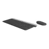 Logitech MK470 õhuke Combo klaviatuuri ja hiire komplekt