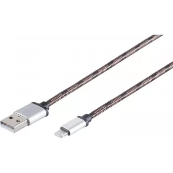 Lightning-kaabel S/CONN 14-50078 0,9 m pruun