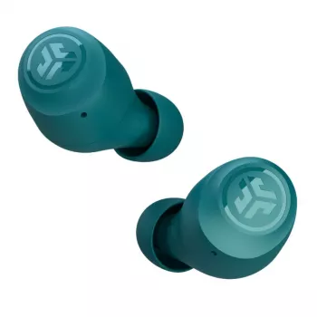 JLab GO Air POP True Wireless kõrvaklapid True Wireless Stereo (TWS) kõrvasisesed kõned/muusika Bluetooth türkiissinine (IEUEBGAIRPOPRTEL124)