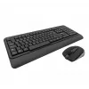 Juhtmeta klaviatuuri ja hiire komplekt Alpha M300