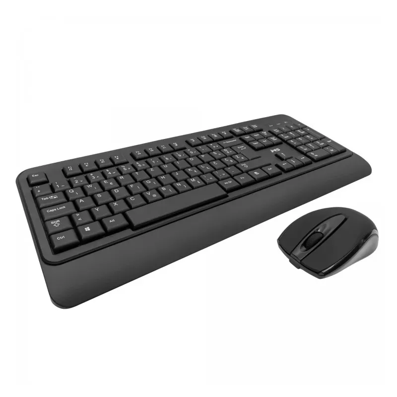 Juhtmeta klaviatuuri ja hiire komplekt Alpha M300