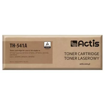 Actis TH-541A tooner (asendus HP 125A CB541A, Canon CRG-716C; Standard; 1500 lehekülge; tsüaan)