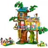 LEGO FRIENDS 42652 Sõpruse Puumaja Kohtumispaik