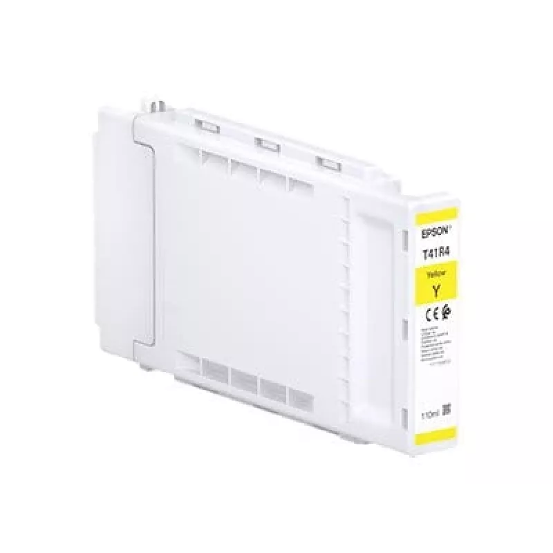 Originaal EPSONi tindipulk Üksikpakend UltraChrome XD2 T41R440 kollane
