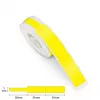 Termosildid NIIMBOT RXL12.5109-65Y 62 mm × 30 mm — rull otsetermosiltidega