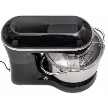 Lauapealne köögikombain Ravanson RP-2500B, 5,5 L roostevabast terasest kauss, 1900 W, 6 kiirust, planetaarpöörlemine
