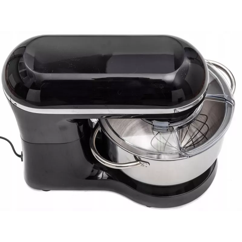 Lauapealne köögikombain Ravanson RP-2500B, 5,5 L roostevabast terasest kauss, 1900 W, 6 kiirust, planetaarpöörlemine