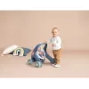 Beebikõndija MATTEL Smoby Dickie 7600140308, plastik, mitmevärviline, 450×470×500 mm, alates 12 kuust