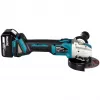 X-LOCK juhtmeta nurklihvija DGA521ZX1, 18 V (sinine/must, ilma aku ja laadijata)