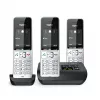 Juhtmeta telefon Gigaset 500A Comfort Trio