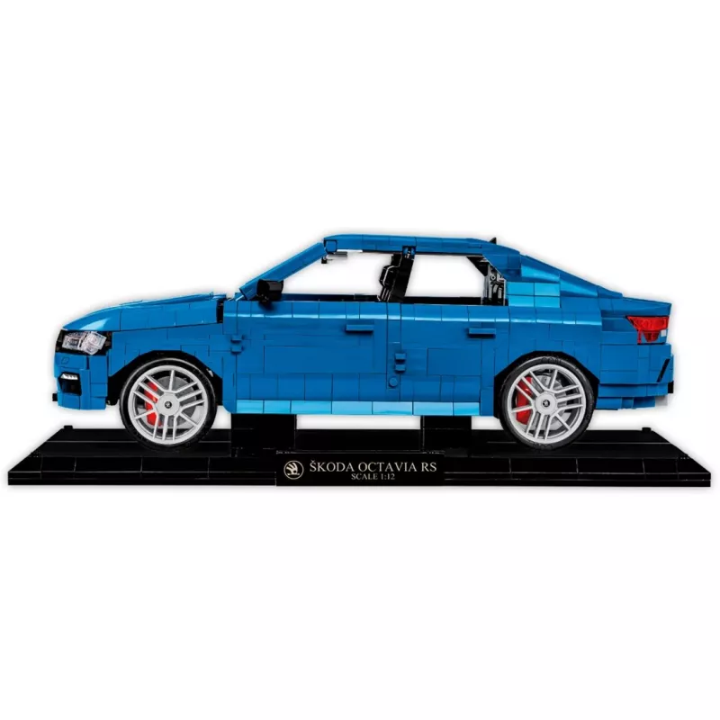 Ehitusklotsid COBI Skoda Octavia RS Executive Edition, 2622 tk