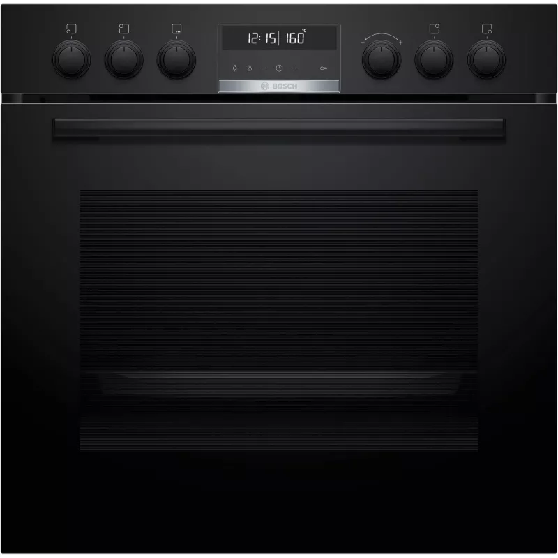 Bosch HEG578BB4 + NXX675CB5E toiduvalmistamisseade komplekt Tsoon-induktsioonpliit Elektriline