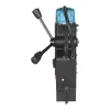 Makita HB350/2 850 RPM 11,6 kg must, sinine