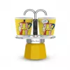 Kohvikomplekt Bialetti Mini Lichtenstein + 2 tassi