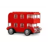 LEGO Classic Creative Vehicles Värviliste Mudelautode Komplekt Poltseiautoga ja 11023 Classic Roheline Alusplaat 32x32 Naastuga Ehitusmuru