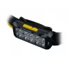 Peapaelaga taskulamp Nitecore HU2000, 10 LED-i, USB-laetav liitium-ioon, alumiinium+polükarbonaat, IP68 veekindel