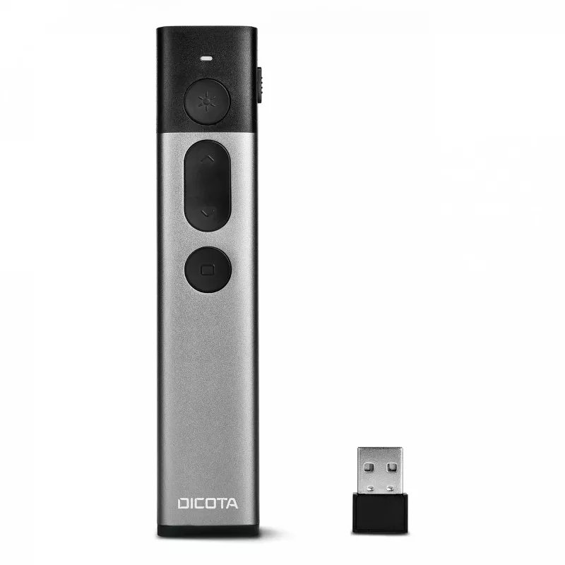 Laser Pointer DICOTA D32075 30m Must hall