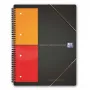 ELBA College Notebook Meetingbook DIN A4 ruuduline - kontoritarbed - A4