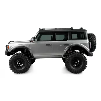 Raadio teel juhitav roomik Amewi AMXRock Caballo 4WD 1:10 metallic hall