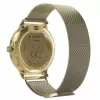 Nutikell Garett Verona 2 Gold Mesh Bluetoothi ja pulsikellaga