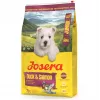 Kuiv koeratoit JOSERA Mini Junior Duck & Salmon 900 g — väikest tõugu kutsikatele, valk 29%, rasv 18%
