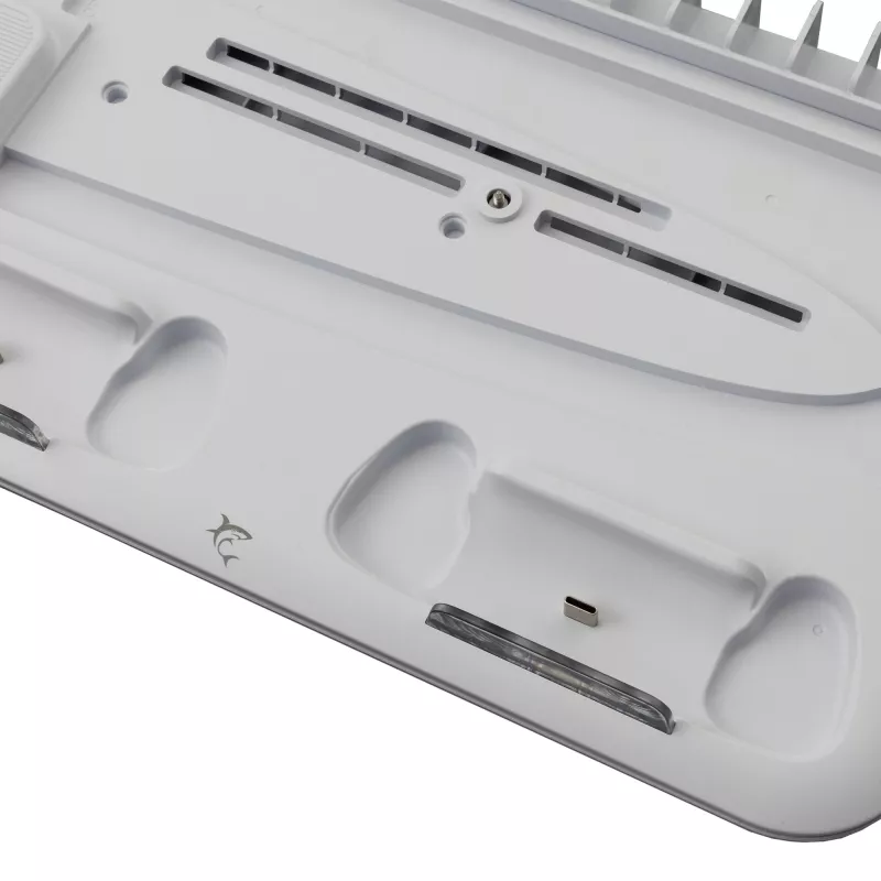 Juhtmega kõrvaklappidest mänguripeakomplekt White Shark Kimura-2 – KIMURA-2, juhtmega, kõrvapealne
