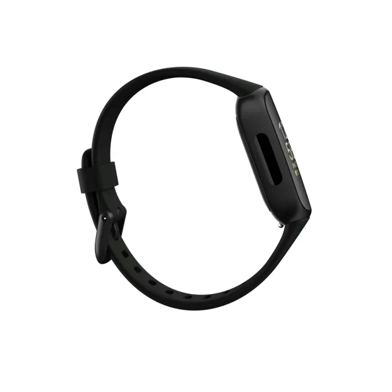 Randmekäevõru aktiivsusjälgija Fitbit Inspire 3 Must