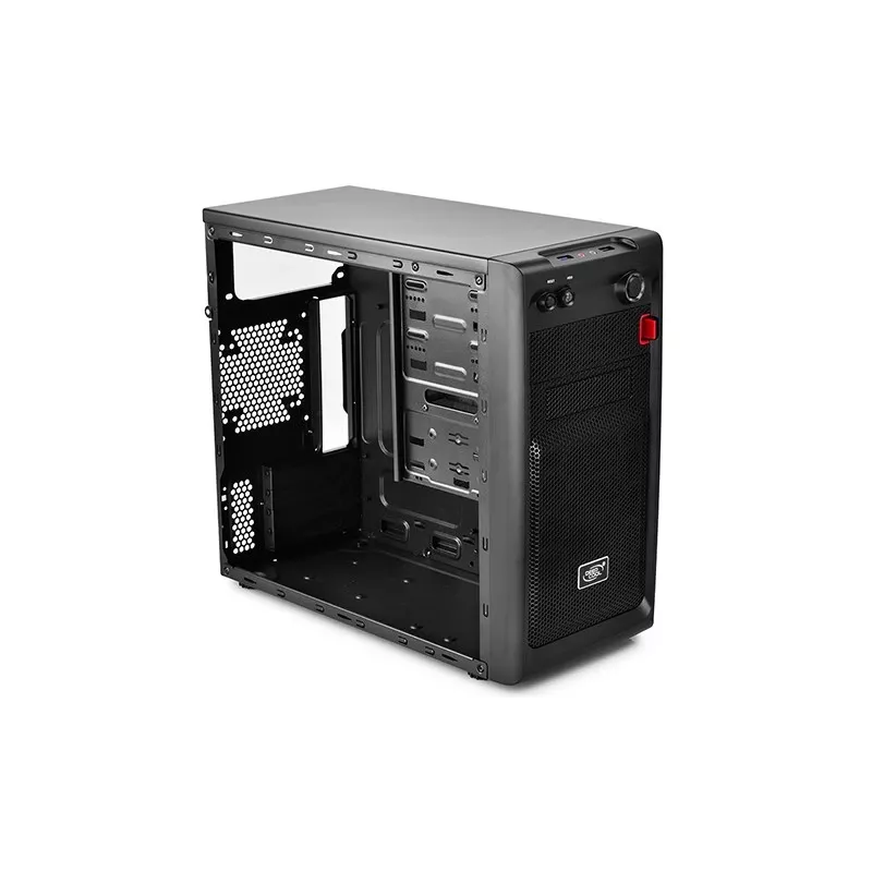 PC korpus DeepCool DP-MATX-SMTR micro ATX must