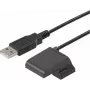 Voltcraft USB-liidese adapter, sobib digitaalsele multimeetrile VC820, VC830, VC840, VC850, VC870