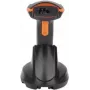 Manhattan Wireless 2D Handheld Barcode Scanner, 250 mm skaneerimissügavus, kuni 80 m leviulatus (otsenähtavus), max ümbritsev valgus 100 000 luksi (päikesevalgus), must, kolmeaastane garantii