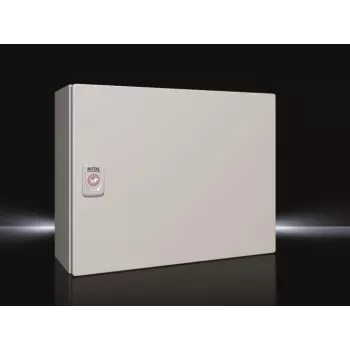 Korpus Rittal KX 380x300x155 mm (MPN 1576000) — metallist elektrikarp