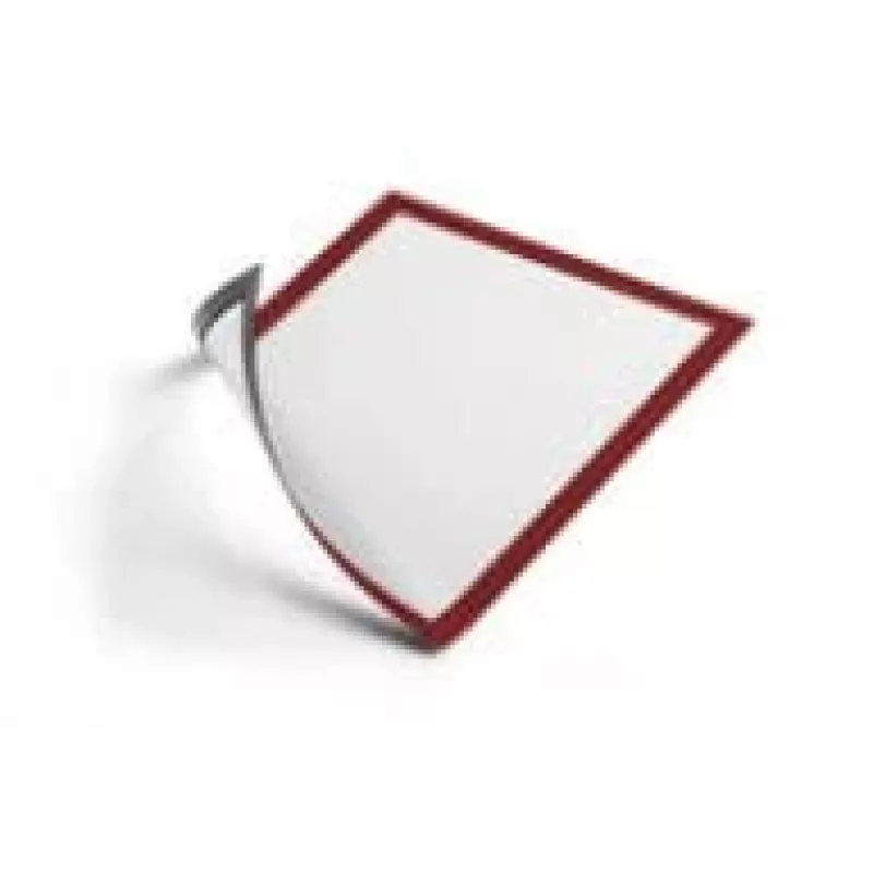 Magnetraam Durable DURAFRAME A4 Punane
