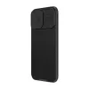 Nillkin CamShield Pro iPhone 16 Pro ümbris (must)