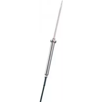Sisestustermomeeter testo Einstechfühler Lebensmittelfühler K-tüüp -60 kuni 400 °C (0602 2292)