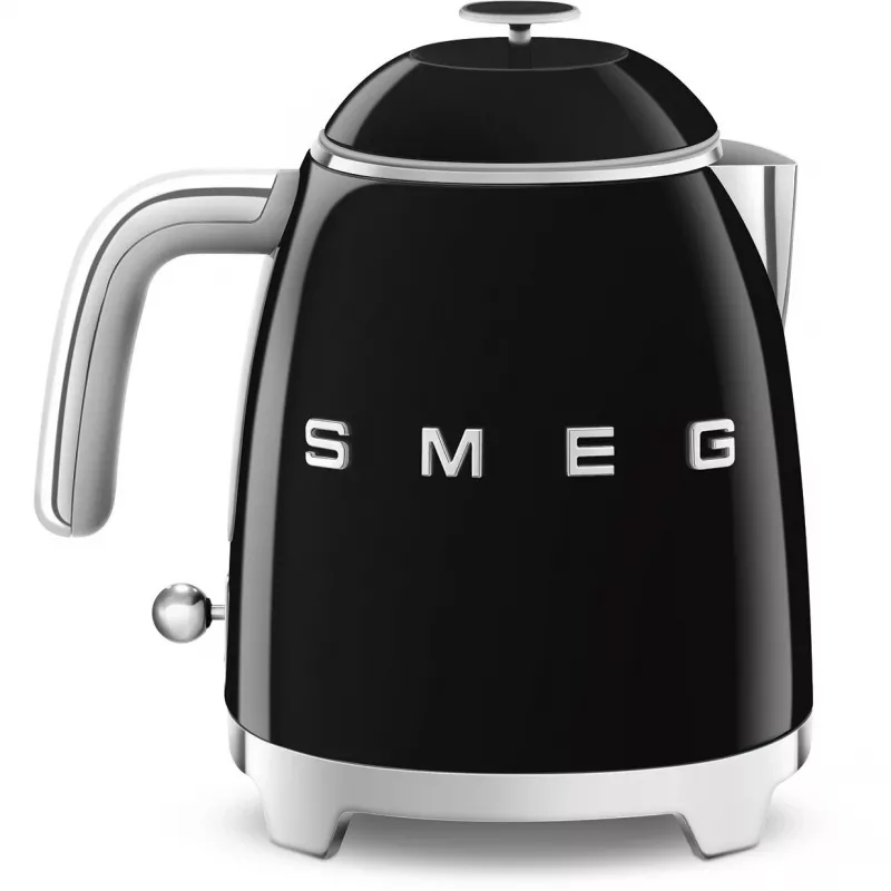 SMEG Veekeetja (KLF05BLEU) mini 0,8L must