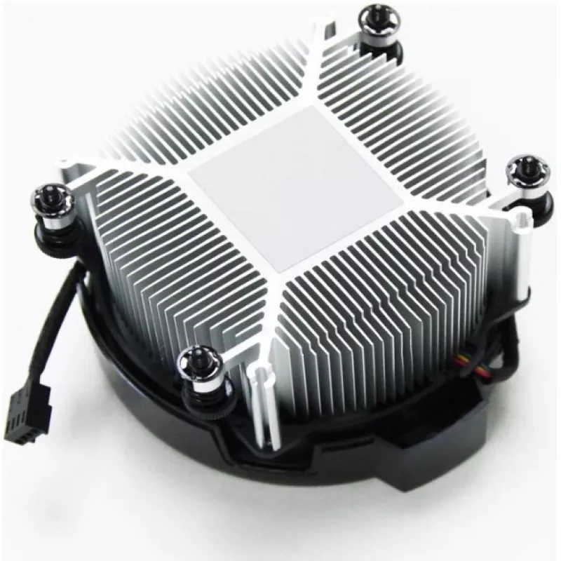 AMD AM4 + AM5 Wraith Stealth CPU jahutus