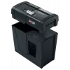 Rexel Secure X6 ristlõikega paberipurustaja P4, ristlõikamine, 4 x 40 mm, 10 L, 100 lehte, 68 dB, 6 lehte