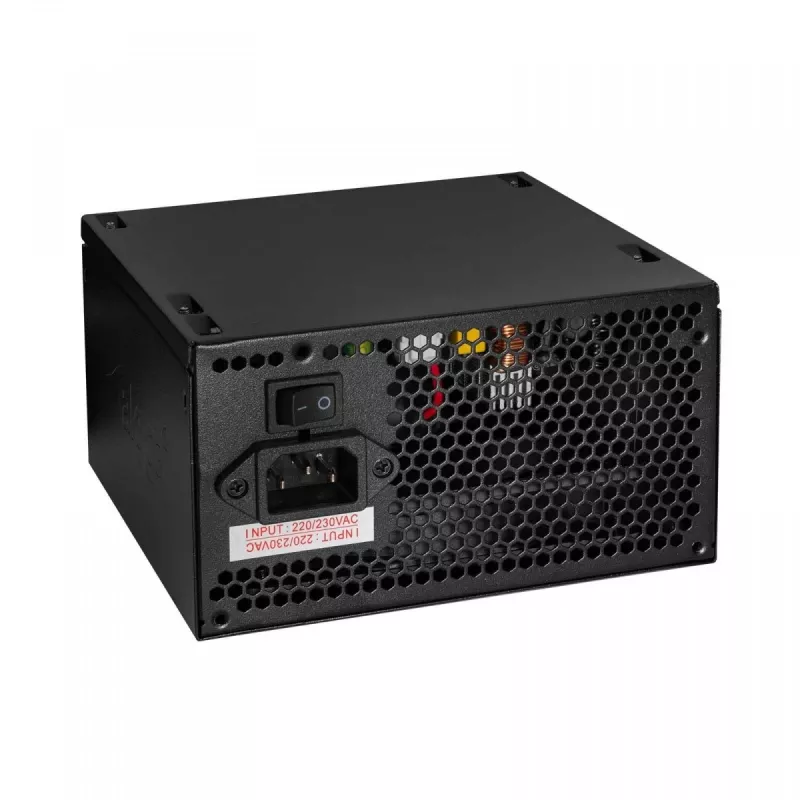 Toiteplokk Akyga AK-C1-600 ATX 600W PRO SERIES